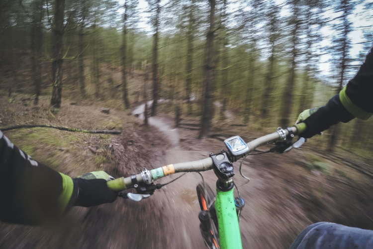 Parcours VTT et E-bike